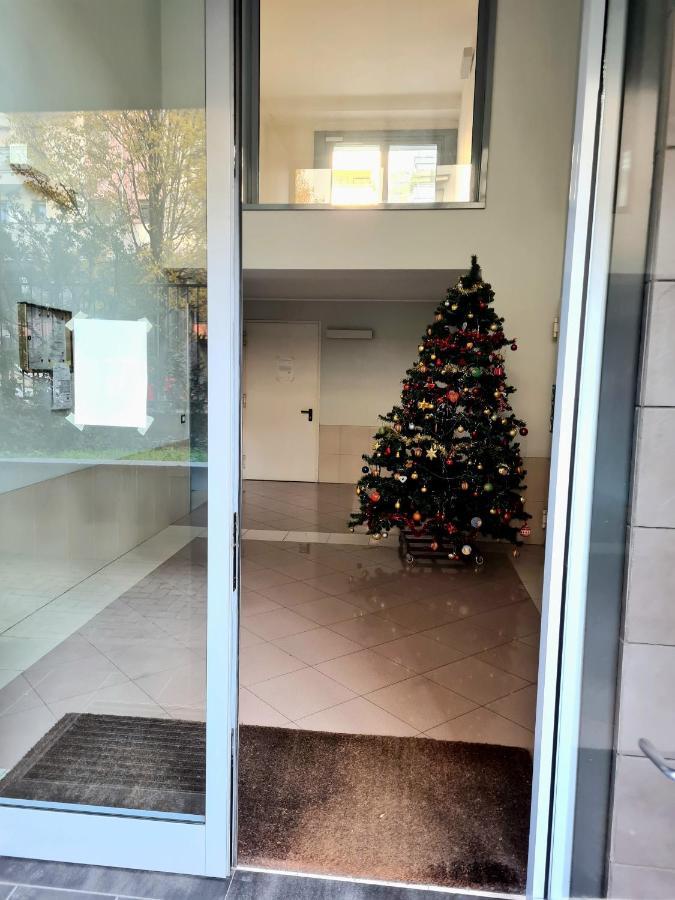 Milano Santa Giulia Business Apartment - Olimpiadi 26 Екстер'єр фото