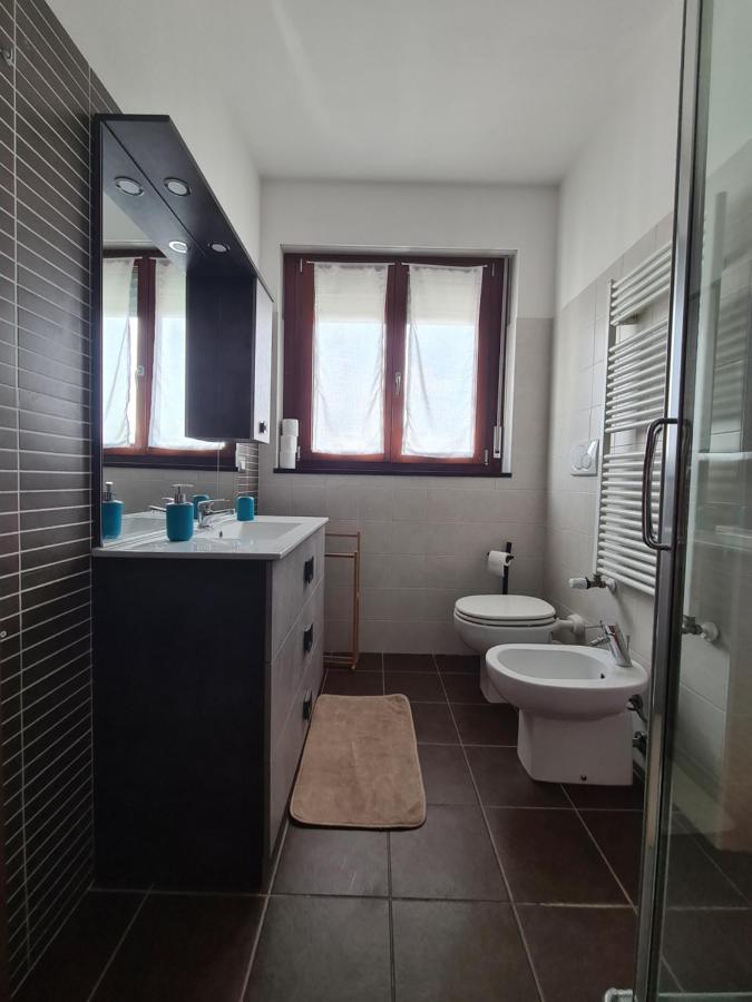 Milano Santa Giulia Business Apartment - Olimpiadi 26 Екстер'єр фото