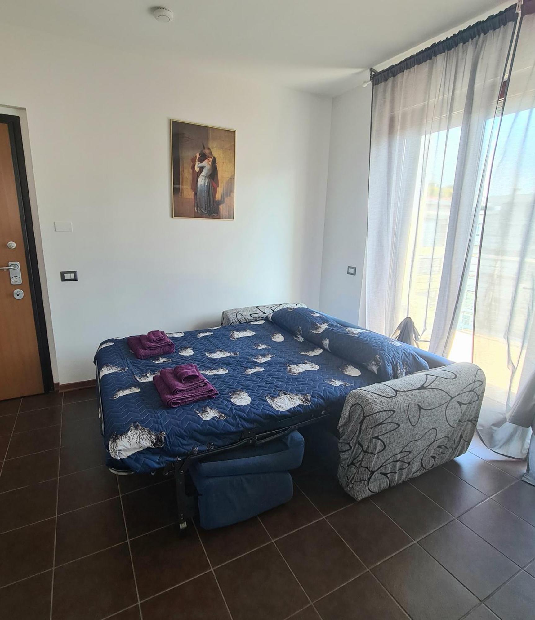 Milano Santa Giulia Business Apartment - Olimpiadi 26 Екстер'єр фото